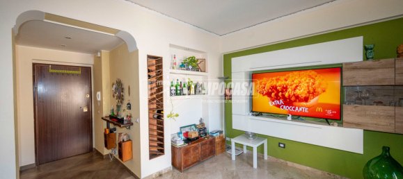 Квартира с 2 спальнями в Мессина, Италия № 328660 8