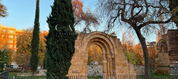 Apartamento de 2 dormitorios en Madrid, Spain No. 124650 14