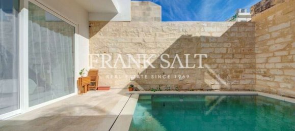 Moradia em banda T4 em Mosta, Malta N.º 1512 2