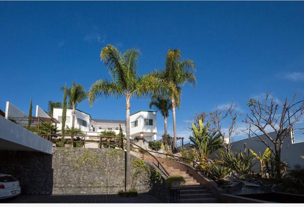 4 chambres Maison à Queretaro, Mexico No. 187132