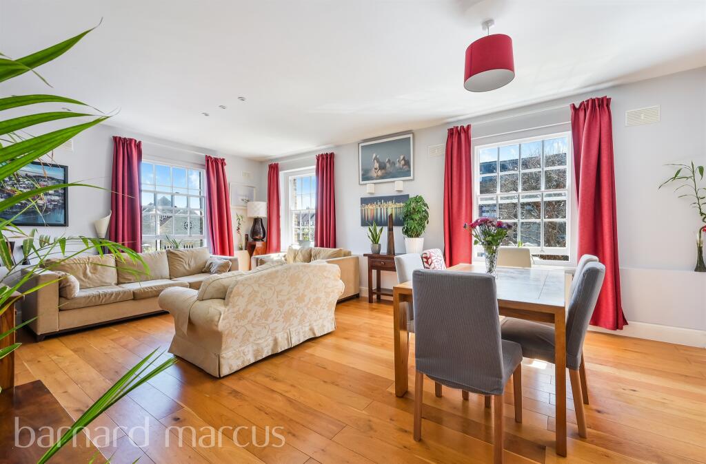 2 bedrooms Apartment in Epsom, United Kingdom No. 9699