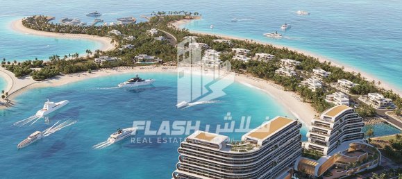 Apartamento T2 em Al Marjan Island, UAE N.º 39503 4