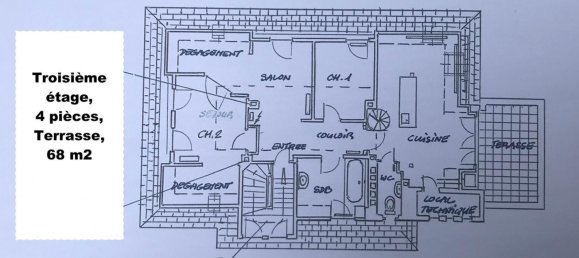 20 rooms Building in Colmar, France No. 237276 12