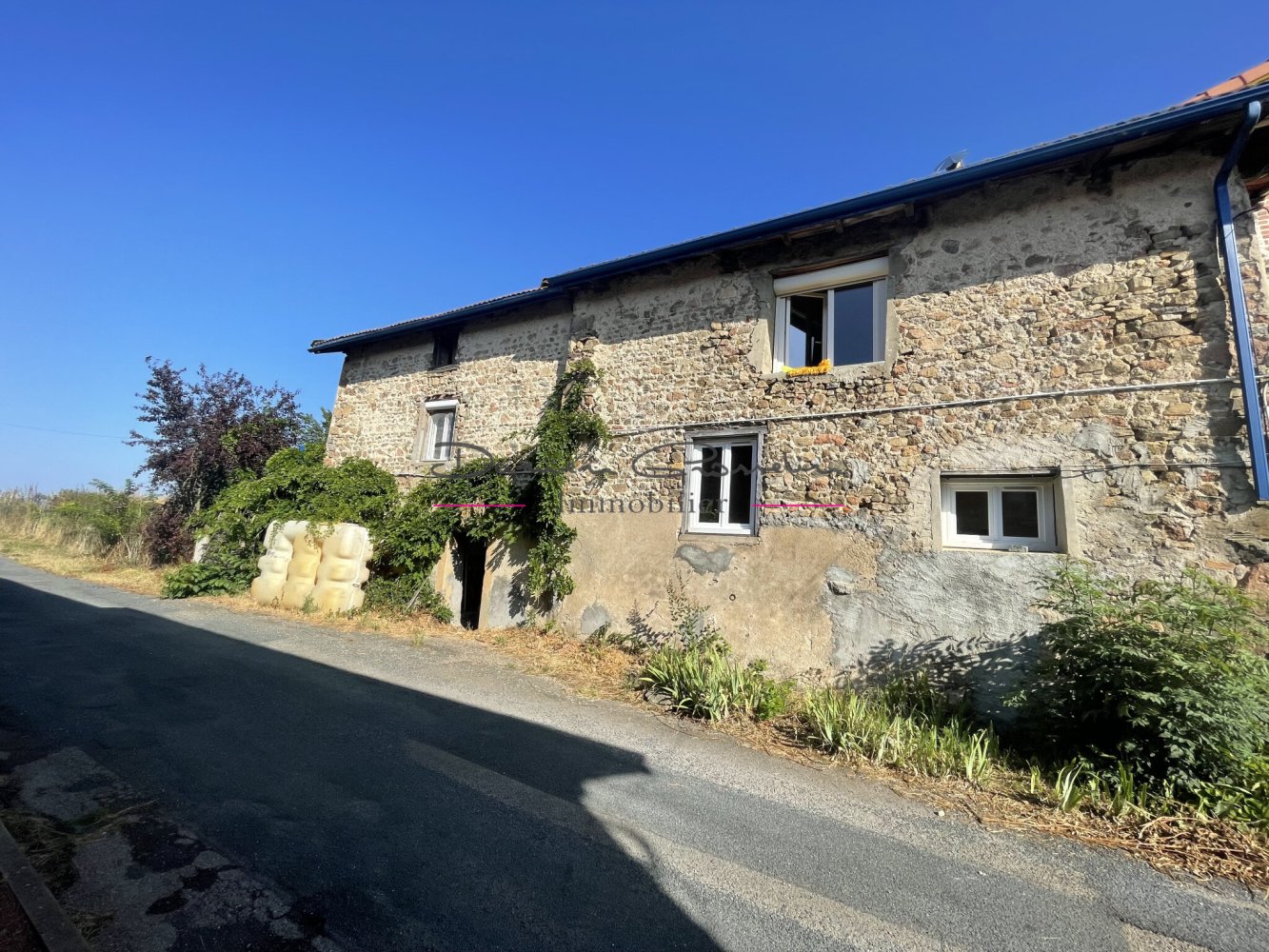 Casa T2 em Amplepuis, France N.º 308793