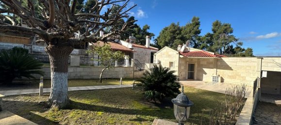 3 Schlafzimmer Gewerbliche Immobilien in Chalkidiki, Greece, Nr. 105502 23
