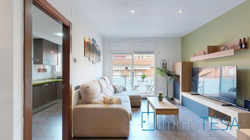 Apartamento de 3 dormitorios en Barcelona, Spain No. 175215