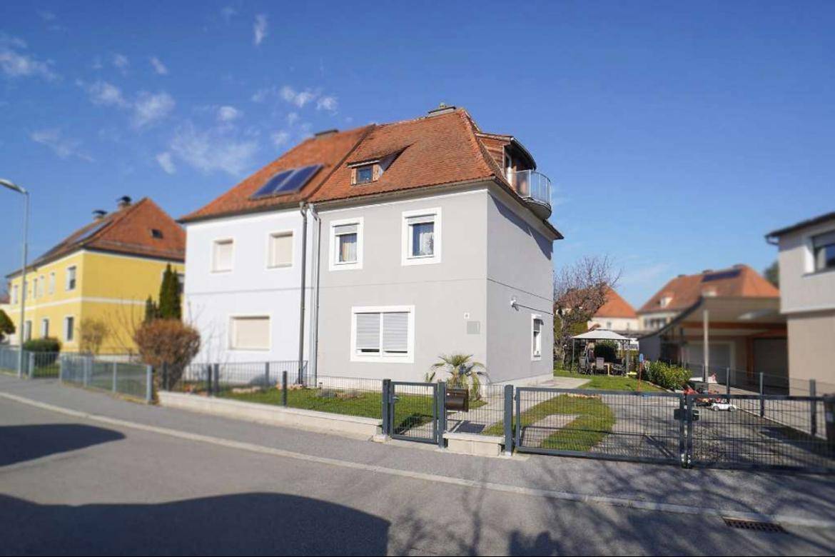 3 rooms Townhouse in Furstenfeld, Austria No. 191063