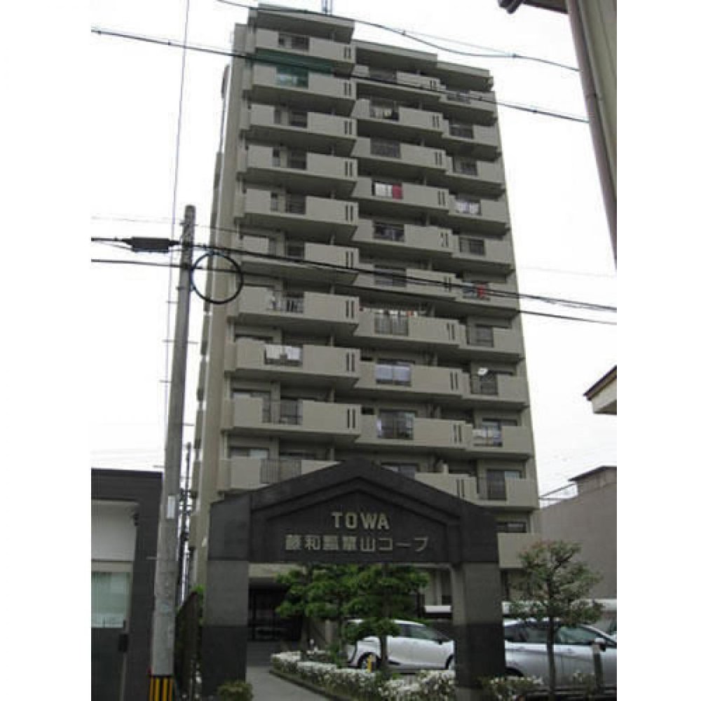 2 Schlafzimmer Wohnung in Aichi, Japan, Nr. 6911