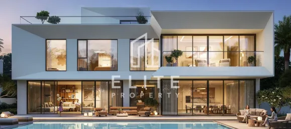 5 bedrooms Villa for sale in Dubai, UAE № 107962 9