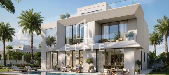 5 bedrooms Villa for sale in Dubai, UAE № 107962 8
