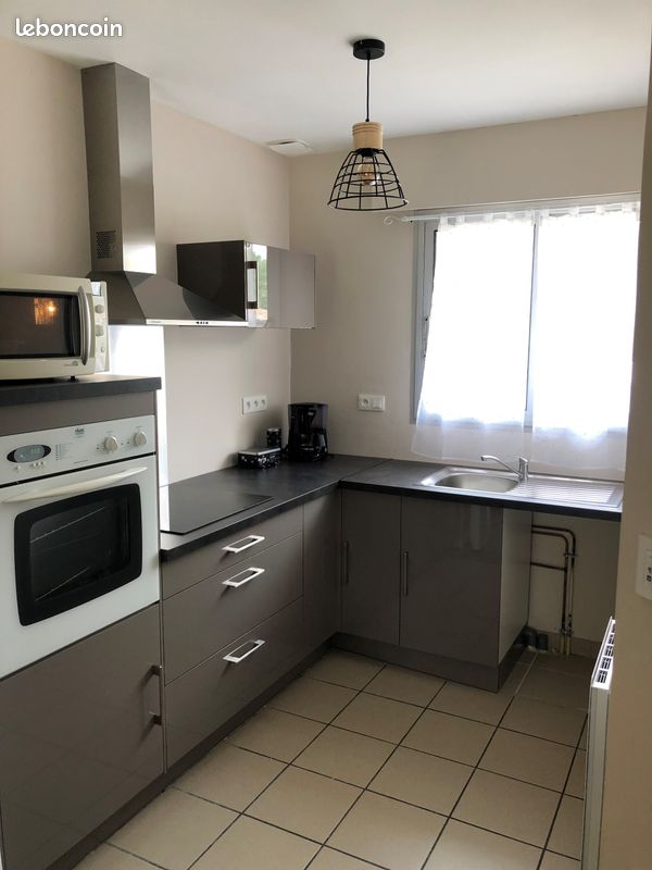 Квартира с 1 спальней в Ланд, Франция № 337802