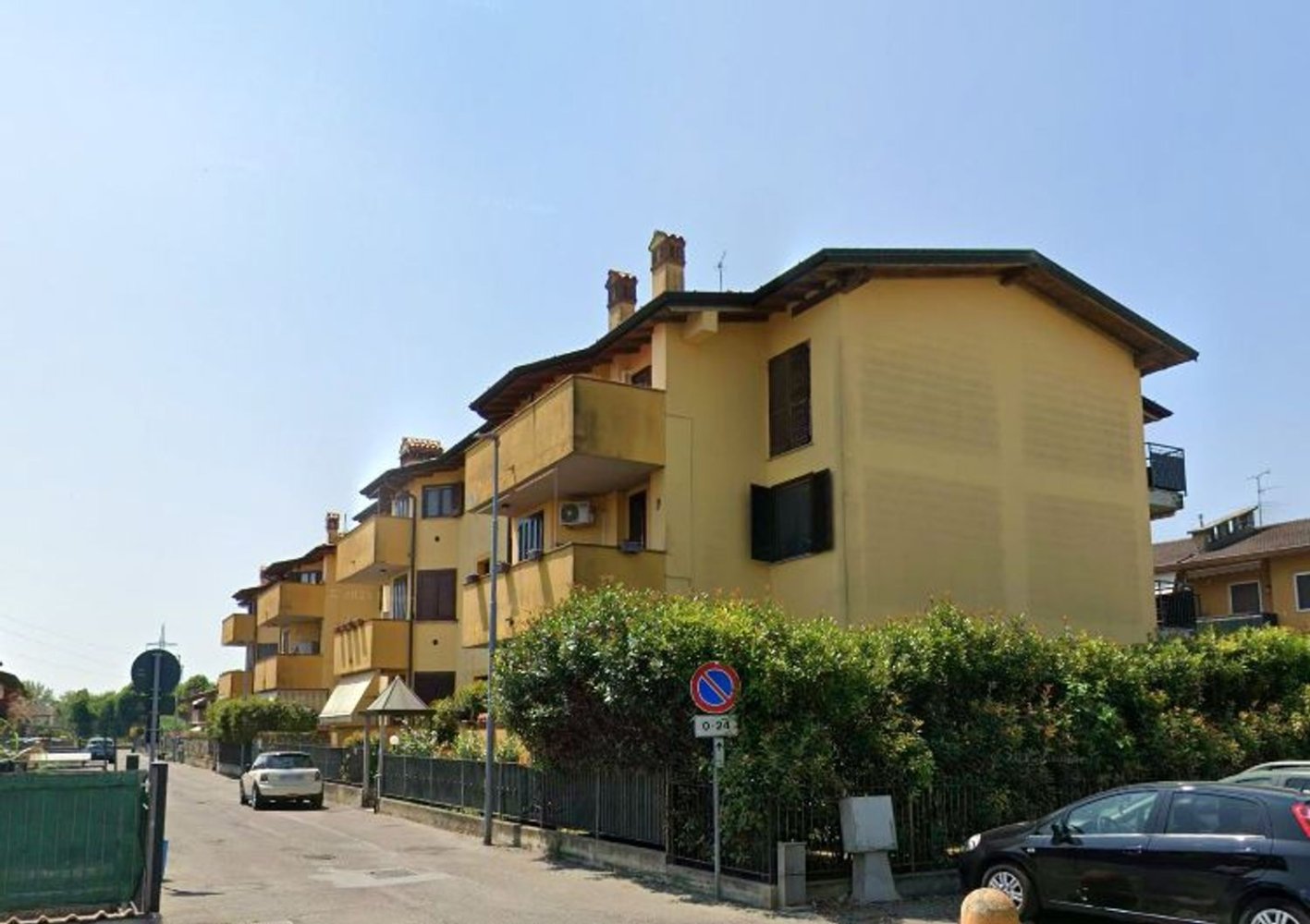 2 bedrooms Apartment in Cervignano d'Adda, Italy No. 373825