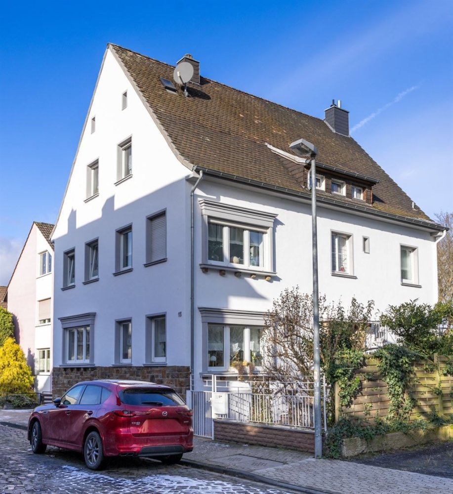 Таунхаус с 5 спальнями в Нойвид, Германия № 10151