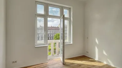 4-salle Appartement à Mariahilf, Austria No. 79097