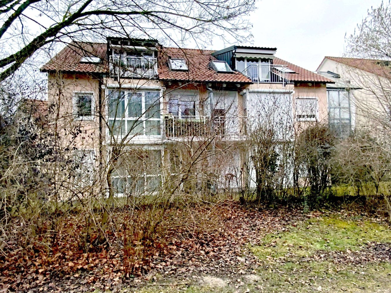 Apartamento de 2 habitaciónes en Ingolstadt, Germany No. 40449