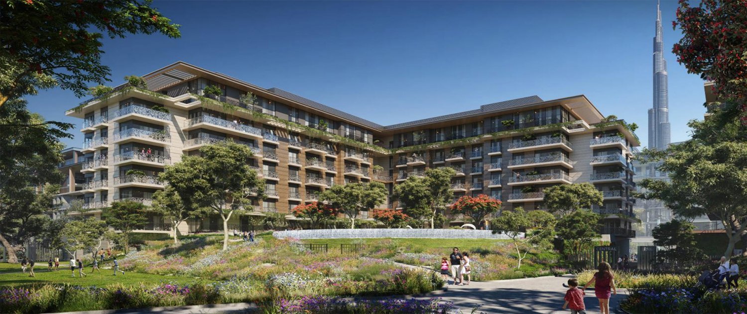 Studio in Dubai, UAE No. 103440