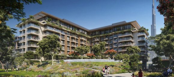 Studio in Dubai, UAE No. 103440 10