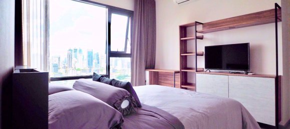 2 chambres Condo à Rhythm Sukhumvit 36-38 Railay Beach, Thailand No. 31434 18