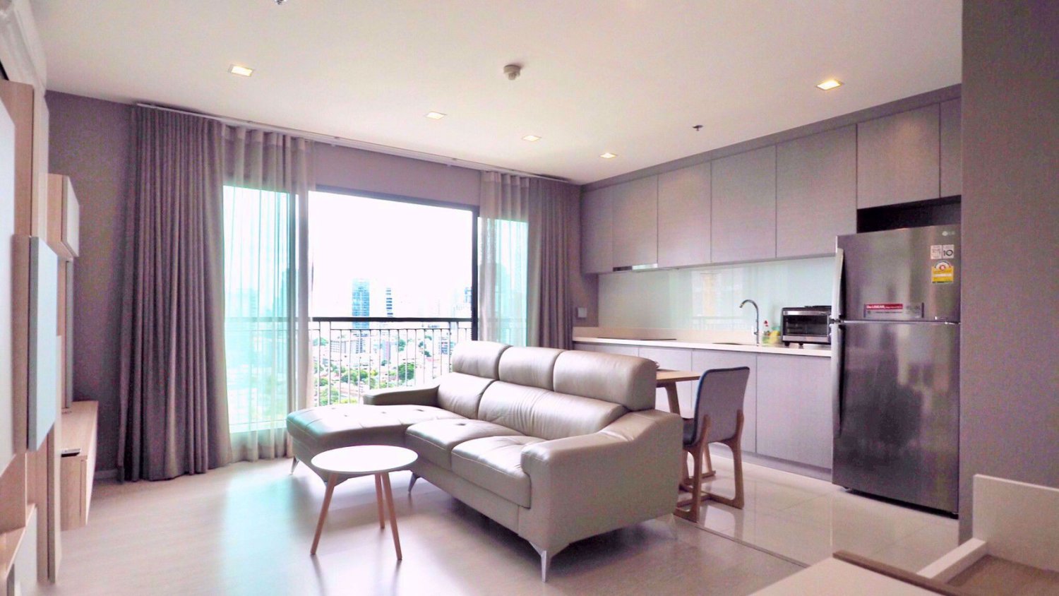 2 chambres Condo à Rhythm Sukhumvit 36-38 Railay Beach, Thailand No. 31434