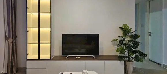Apartamento T2 em Thu Duc, Vietname N.º 74600 2