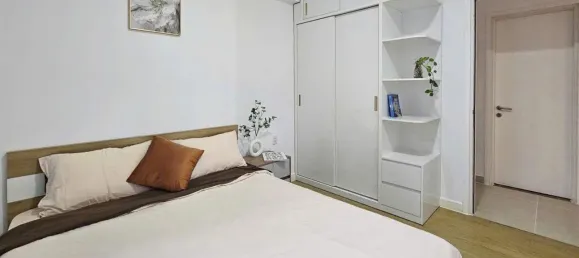 Apartamento T2 em Thu Duc, Vietname N.º 74600 8