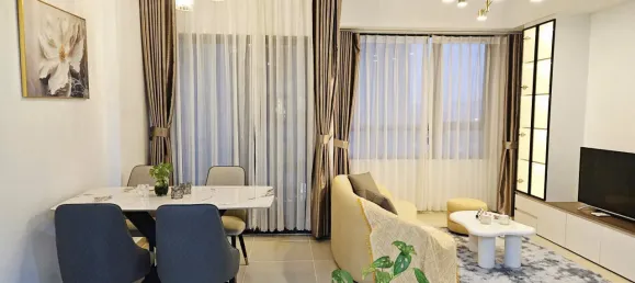 Apartamento T2 em Thu Duc, Vietname N.º 74600 7