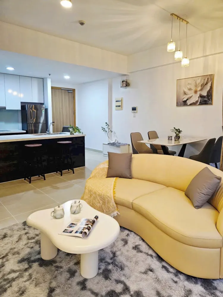 Apartamento T2 em Thu Duc, Vietname N.º 74600