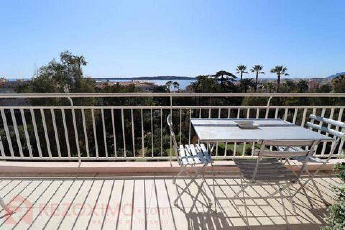 2 bedrooms Condo in Cannes, France No. 16877