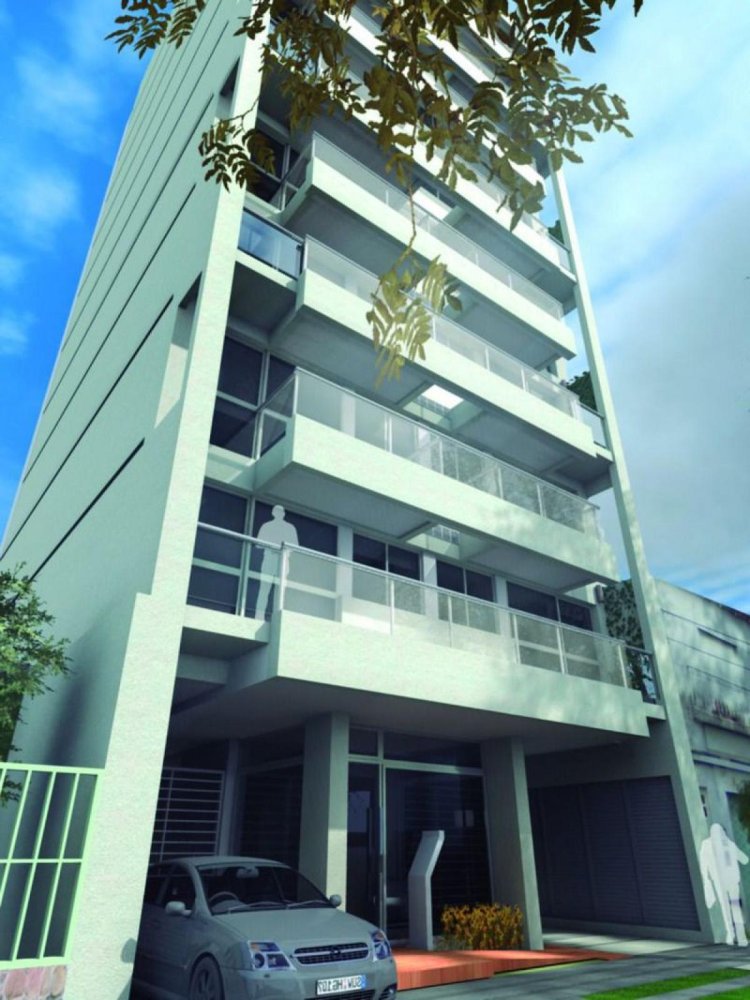 2 bedrooms Apartment in Mar del Plata, Argentina No. 93364