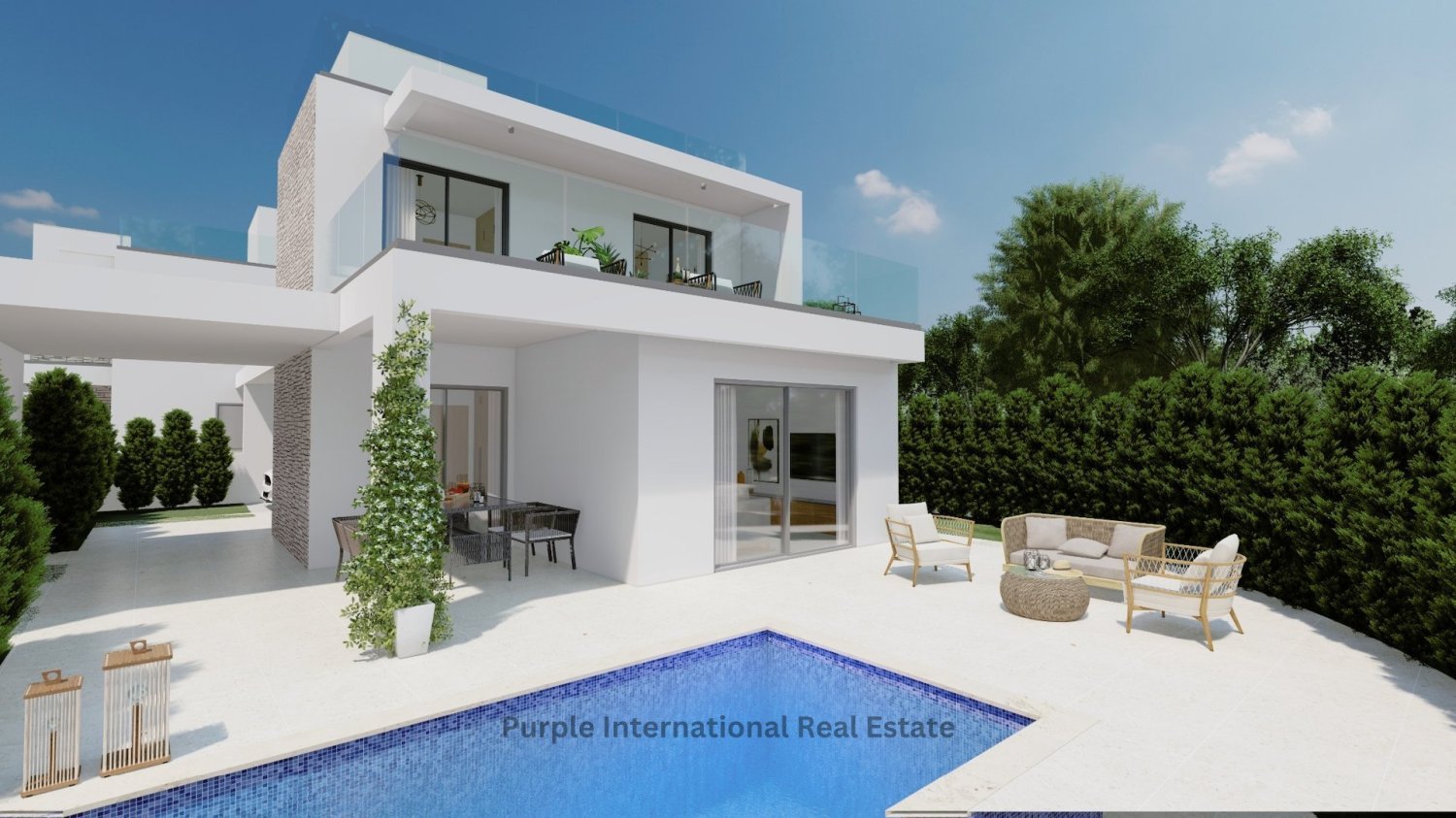 4 Schlafzimmer Villa in Pegeia, Cyprus, Nr. 23423