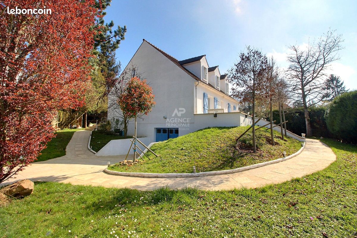 5 Schlafzimmer Haus in Morainvilliers, France, Nr. 185468