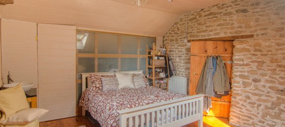 Casa de 4 dormitorios en Mouhet, France No. 250137 12