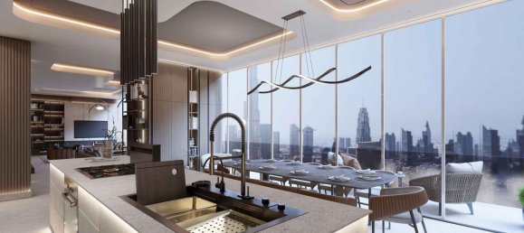 2 chambres Appartement à SOCIETY HOUSE, Downtown Dubai (Downtown Burj Dubai), UAE No. 60815 11