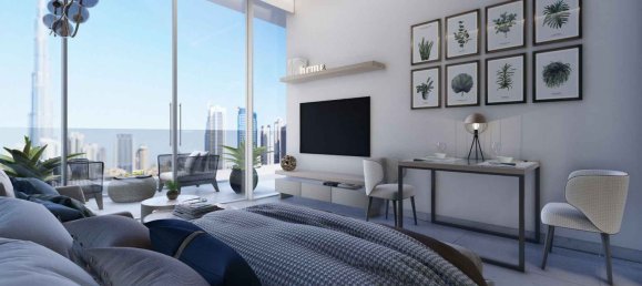 2 chambres Appartement à SOCIETY HOUSE, Downtown Dubai (Downtown Burj Dubai), UAE No. 60815 8