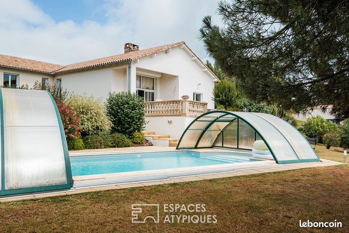 5 Schlafzimmer Haus in Deux-Sevres, France, Nr. 302988