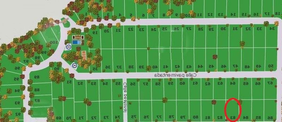 Terreno em Buenos Aires, Argentina N.º 120668