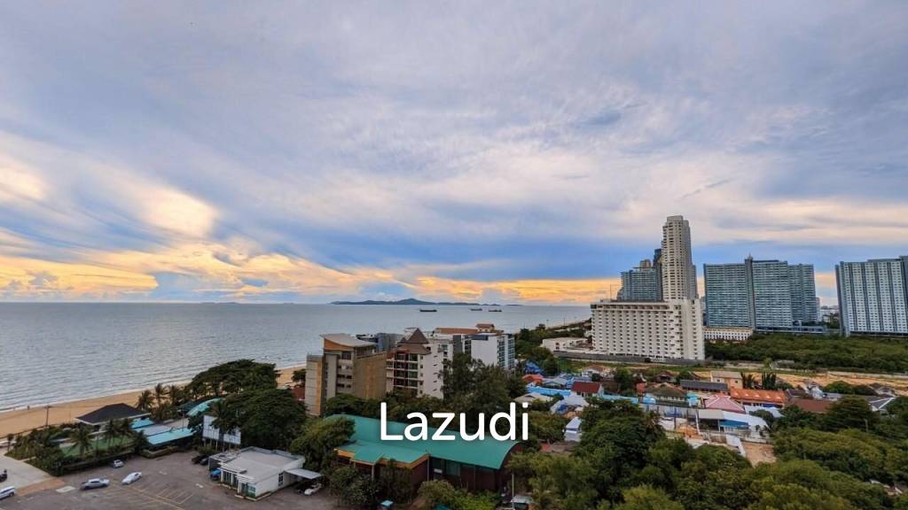 1 Schlafzimmer Eigentumswohnung in Sattahip, Thailand, Nr. 15626