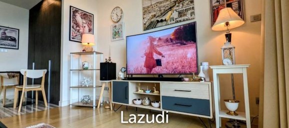 1 Schlafzimmer Eigentumswohnung in Sattahip, Thailand, Nr. 15626 2