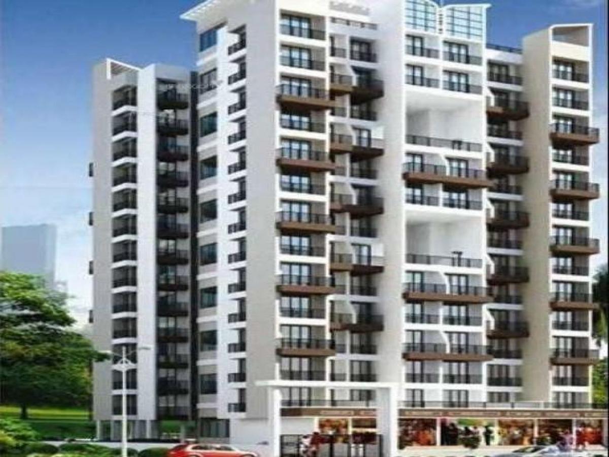 2 bedrooms House in Mumbai, India No. 56004