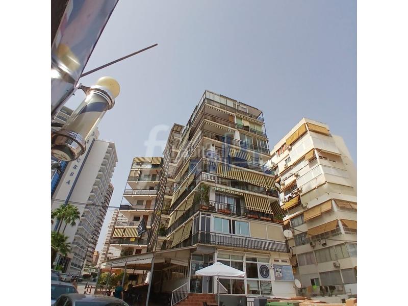 1 bedroom Apartment in Benidorm, Spain No. 203004