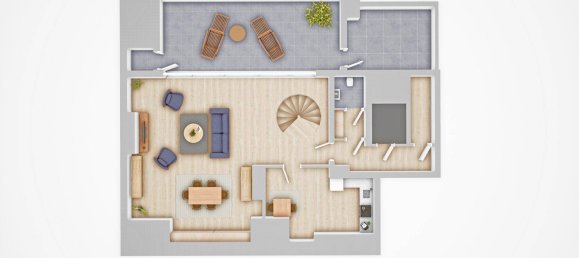 5-Zimmer Doppelhaus in Hietzing, Austria, Nr. 157400 8