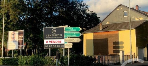 Gewerbliche Immobilie in Saint-Avold, France 120m², Nr. 267552 2