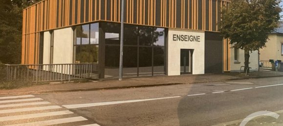 Gewerbliche Immobilie in Saint-Avold, France 120m², Nr. 267552 4