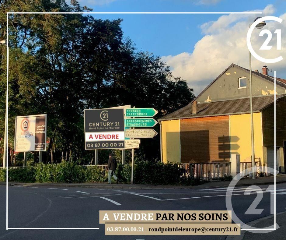Gewerbliche Immobilie in Saint-Avold, France 120m², Nr. 267552