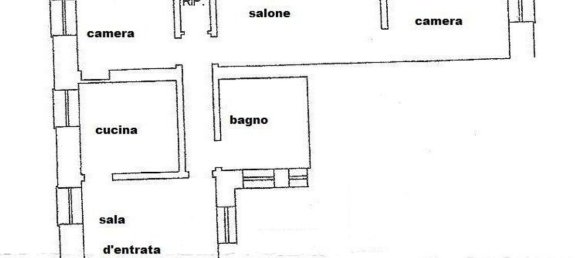 6 chambres Appartement à Genoa, Italy No. 347319 30