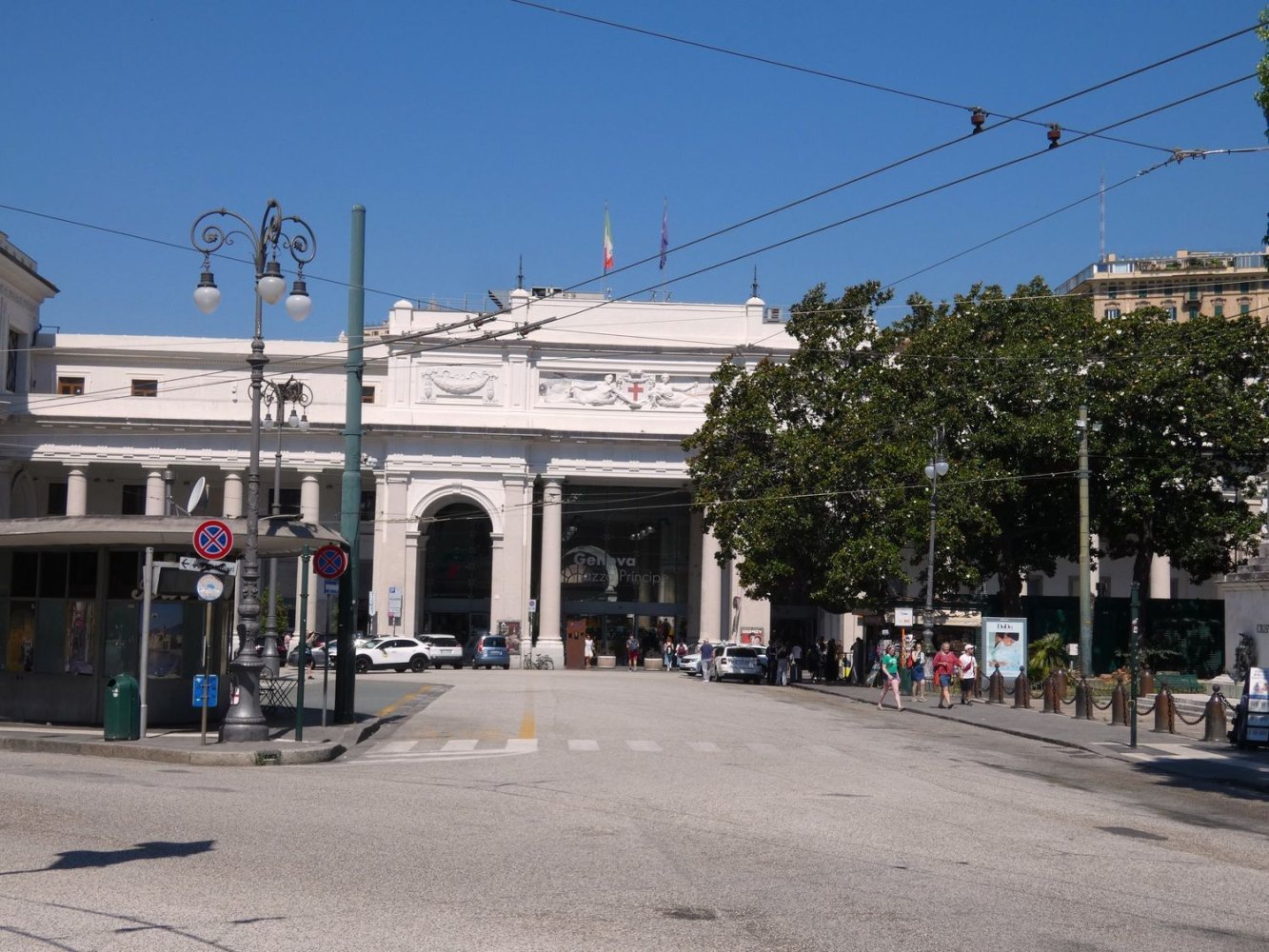 6 chambres Appartement à Genoa, Italy No. 347319