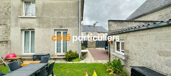 4 Schlafzimmer Haus in Manche, France, Nr. 287469 2
