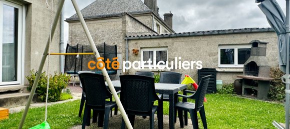 4 Schlafzimmer Haus in Manche, France, Nr. 287469 14