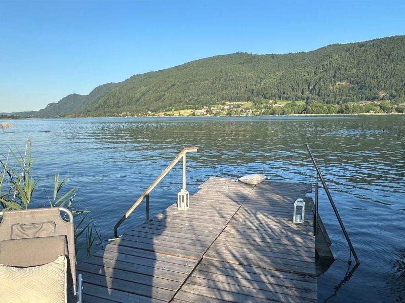 Casa de 4 habitaciónes en Steindorf am Ossiacher See, Austria No. 162245