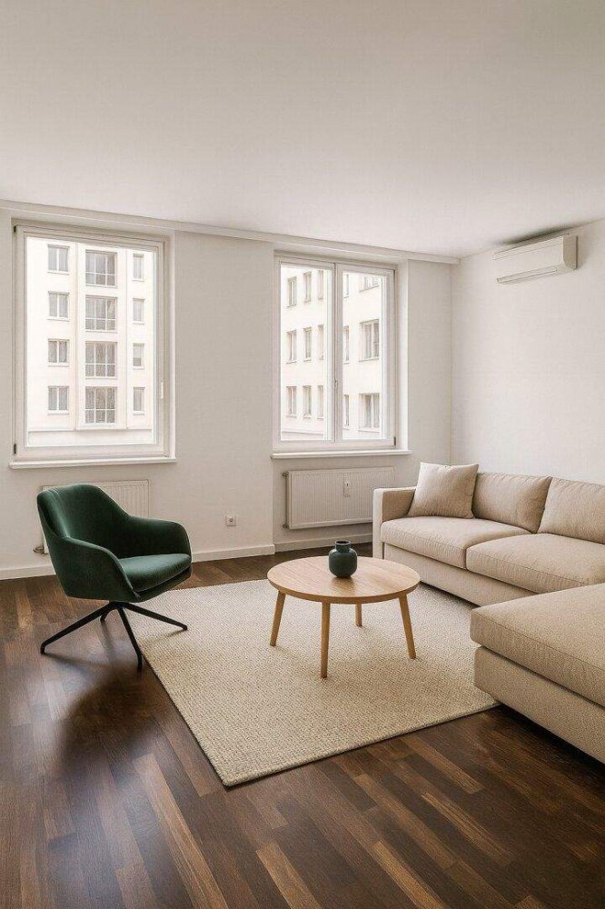 Apartamento de 3 habitaciónes en Vienna, Austria No. 248149